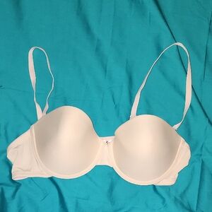 SO Cream Underwire Bra